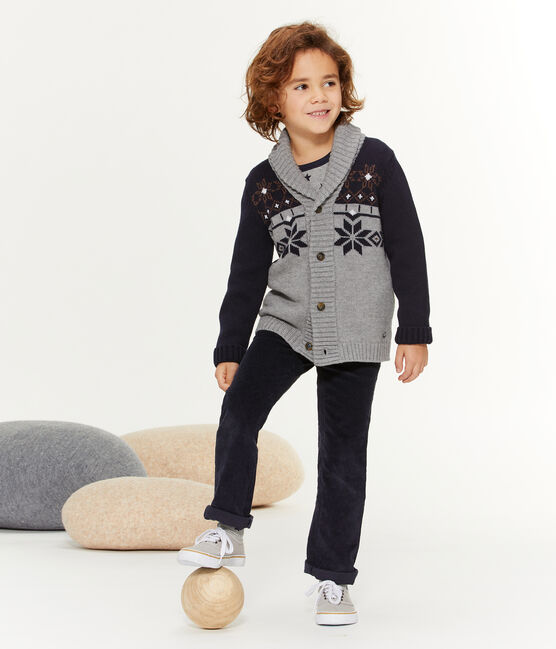 TiaoBug Unisex Baby Strickjacke Cardigan Vorne Gekn/öpft Strickjanker J/äckchen Jacket Kinder Herbst Winter Mantel f/ür M/ädchen Jungen